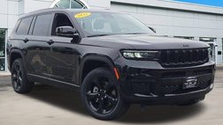 2022 Jeep Grand Cherokee L Altitude
