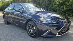 2025 Lexus ES 350 ES 350