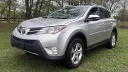 2014 Toyota RAV4 XLE