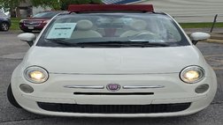 2012 Fiat 500C Pop