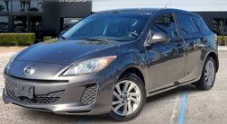 2013 Mazda MAZDA3 i Touring