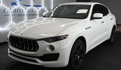 2021 Maserati Levante Base