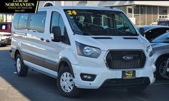 2024 Ford Transit 350 XLT