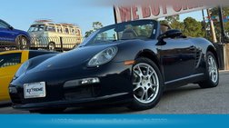 2005 Porsche Boxster Base