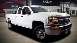 2019 Chevrolet Silverado 2500HD Work Truck