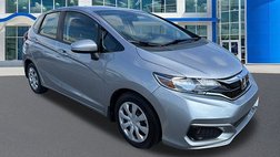 2019 Honda Fit LX
