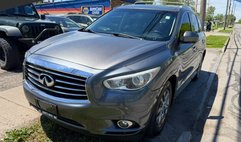 2015 Infiniti QX60 Base