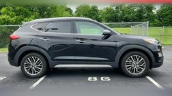 2021 Hyundai Tucson Limited