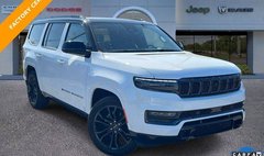 2024 Jeep Grand Wagoneer Series III Obsidian