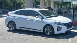 2018 Hyundai Ioniq Hybrid Limited