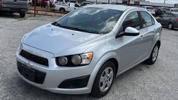 2016 Chevrolet Sonic LS Auto