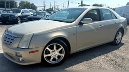 2007 Cadillac STS V6