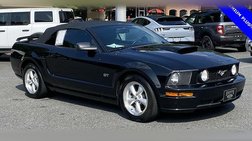 2007 Ford Mustang GT Premium