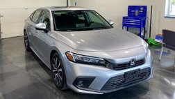 2022 Honda Civic EX