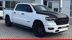 2023 Ram Ram Pickup 1500 Laramie