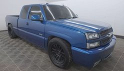 2004 Chevrolet Silverado 1500 SS Base