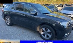 2016 Acura MDX Base