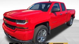 2019 Chevrolet Silverado 1500 LD Custom