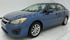 2012 Subaru Impreza 2.0i Premium