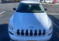2015 Jeep Cherokee Sport