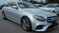 2019 Mercedes-Benz E-Class E 300