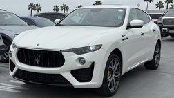 2022 Maserati Levante Modena
