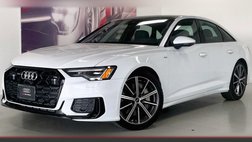 2025 Audi A6 quattro Premium Plus 55 TFSI