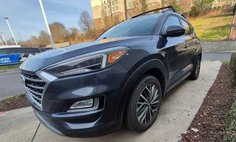 2020 Hyundai Tucson Ultimate