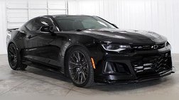 2018 Chevrolet Camaro ZL1