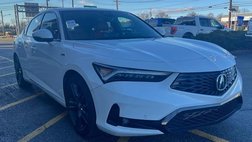 2023 Acura Integra w/Tech w/A-SPEC
