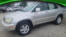 2001 Lexus RX 300 Base