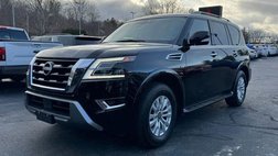 2022 Nissan Armada SV