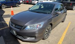 2015 Honda Accord Hybrid Touring