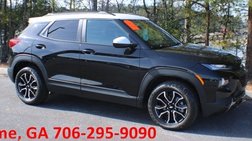 2023 Chevrolet TrailBlazer ACTIV