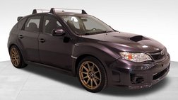 2014 Subaru Impreza WRX WRX Premium