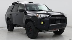 2022 Toyota 4Runner TRD Pro