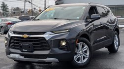 2022 Chevrolet Blazer LT