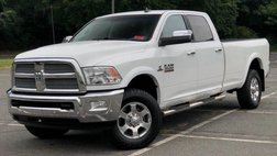 2018 Ram Ram Pickup 3500 Big Horn