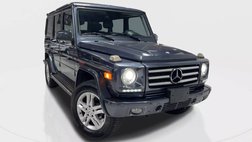 2014 Mercedes-Benz G-Class G 550