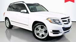 2015 Mercedes-Benz GLK-Class GLK 350