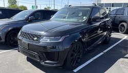 2022 Land Rover Range Rover Sport P525 Autobiography