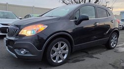 2013 Buick Encore Premium