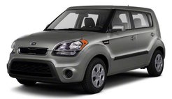 2013 Kia Soul Base
