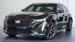2024 Cadillac CT5-V Base