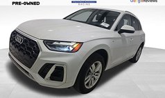 2023 Audi Q5 quattro S line Premium 45 TFSI