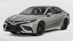2022 Toyota Camry Hybrid XSE