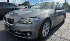 2014 BMW 5 Series 528i xDrive