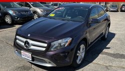 2015 Mercedes-Benz GLA-Class GLA 250 4MATIC