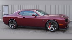 2022 Dodge Challenger SRT Hellcat