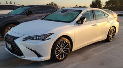 2023 Lexus ES 350 Base